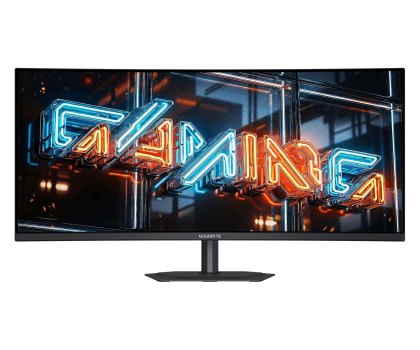 Monitor LED 32" i większy Gigabyte MO34WQC36 OLED